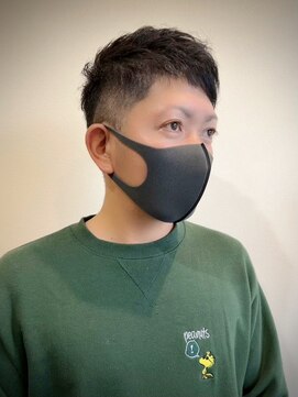 ヘアードクターフェリス(hairDr. feli'z) ツーブロック