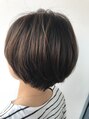 エース 糸島店(ase.) 人気のマッシュショート！