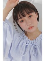 ベイス アワジ(BASE)&nbsp;マッシュ/くびれヘア/メルティカラー［阪急淡路駅/ショート］