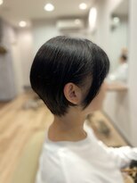 レジェ(LEGE) ショートボブ