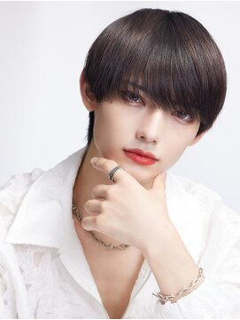 リップス 渋谷(LIPPS) コレアマッシュ