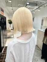 ニュート(Neut )&nbsp;抜きっぱなしブロンド/ブロンドヘア/ホワイトブロンド