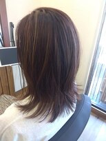 シードットエルヘア(see.L hair) レイヤー