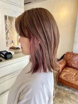 カーニバル 江古田(CARNIVAL) SOGAME-53 大人かわいい/小顔/ショートボブ/グレージュ/レイヤー