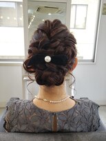 レディスペヘアー(redispe hair)&nbsp;アップ【名古屋駅・名駅・名駅西口・名古屋駅西口】