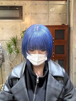 イリス 名古屋 名駅(Iris)&nbsp;ブルーカラー