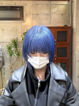 イリス 名古屋 名駅(Iris) ブルーカラー