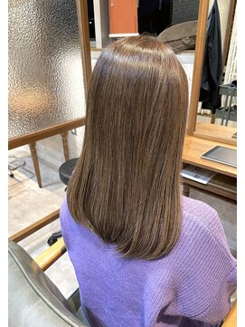 ピッツ 海浜幕張(Pits) ＊ラベンダーグレージュカラー＊