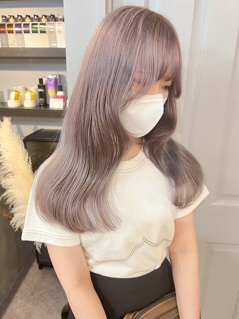 lavender grayje