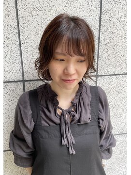 デザート(Des.Art) 【天神赤坂警固】30代40代ケアパーマ