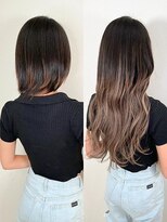 アンククロス 表参道(ANKH CROSS)&nbsp;超最高級品質ロアエクステ[ビフォーアフター]