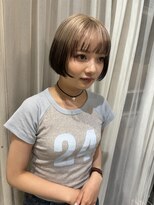 ルーツカラー