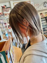 ヘア メイク ココ(hair make coco)&nbsp;【イヤリングカラー】　オレンジ編～♪