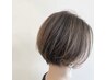 【当日限定】似合わせカット+癒しヘッドスパ+ナノバブルケア