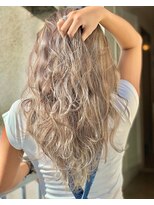 エイト 北千住店(EIGHT)&nbsp;ハイライトで作るハイトーン