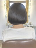 透明感ブラウン