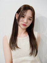 ゼスト 八王子店(ZEST) 頭を小さく見せる小顔カット【栗原勇介】