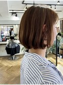 レイヤーボブ前下がりボブぱつっとボブ外はねボブ大人ボブ