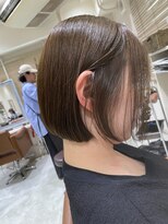 フレーム へアアンドトリートメント 天王寺北口店(FRAME)&nbsp;まるっとボブ