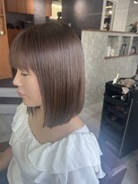 ゴーグッド(GO GOOD.)&nbsp;2wayストレートボブ