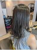 外ハネミディアム 「元武」