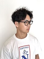 ナチュラルスポット(Natural Spot) スパイラルパーマスタイル