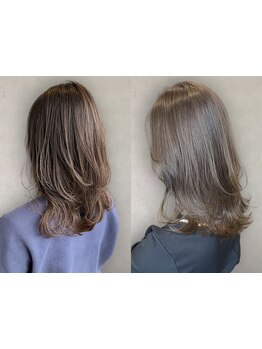 【阪急西京極駅徒歩1分】経験豊富なスタッフがダメージヘアのお悩みに寄り添います♪