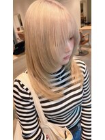 シェノン 奈良橿原店(CHAINON)&nbsp;ハイトーンレイヤー