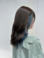 クロエ バイ ラヴィズム(CLOE by LUVISM)&nbsp;カット、インナーカラー