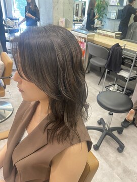 ブレイブ 福岡天神店(BRAVE) 顔周りレイヤー