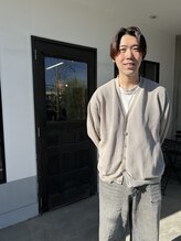 ロッソ ヘアアンドスパ 八潮店(Rosso Hair&SPA) 高野 竜英