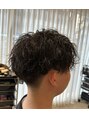 ロージーバイフーガヘアー 元住吉店(Rosy by FUGAhair)&nbsp;今流行りのパーマも得意なので是非お待ちしてます！