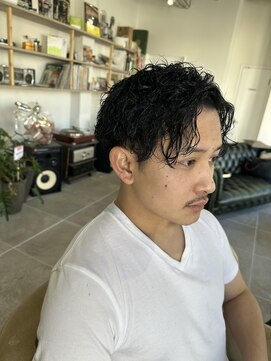 シラス(SiLasu) ツイスパ7:3パート