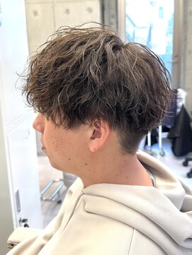 ミリィバイアヤラ 船橋店(MIRYI by ayala) 【尾崎】ソフトツイスト