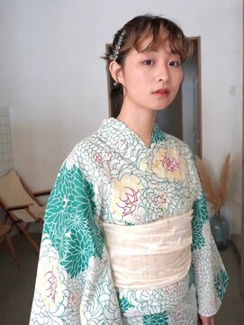 ウィット(wit) hairset