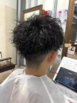 フェイス(FAITH)&nbsp;ツイストスパイラル/ツイストパーマ/波巻きパーマ