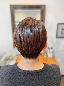 ミーノ(mｉｅｎｏ) すっきり大人ショート