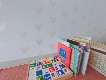 Lille by RAPPORT HAIR イオンタウン松本村井店【リル】