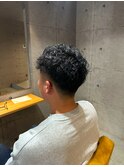 ソフトフェード☆メンズカット