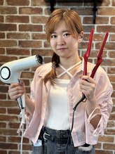 ヘアストーリー リズム(hair story r ism) 寺田 百花