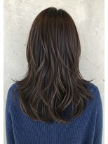 アントワープトーキョー(antwerp TOKYO)&nbsp;30代40代50代コテ巻きワンカールで仕上げる大人レイヤー髪質改善