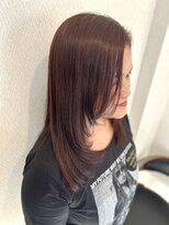 美容室 ルアル 市原市八幡宿店(Luar)&nbsp;チェリーピンク♪