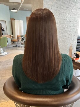 スウィートルーム 茅ヶ崎(sweet room) 髪質改善トリートメント