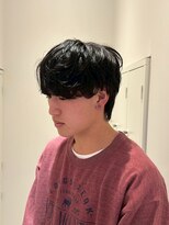 インク サカエ(inq sakae)&nbsp;メンズ/ダウンパーマ