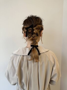 リリアン(rilliant U’s brilliant) 結婚式アレンジ