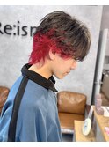 インナーレッド