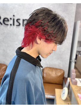 リズム バイ リンクス(Re:ism by Links) インナーレッド
