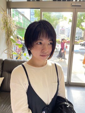 ギルド(guild.) アシンメトリー