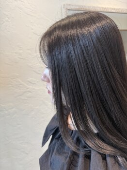 ブリエ(Briller)の写真/髪質や肌色に合わせたデザインカラーが人気♪トレンドを取り入れた最旬カラーで周りと差がつくスタイル☆