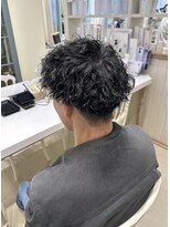 アンソル 戸田店(N'SOL)&nbsp;ツイストスパイラルパーマ